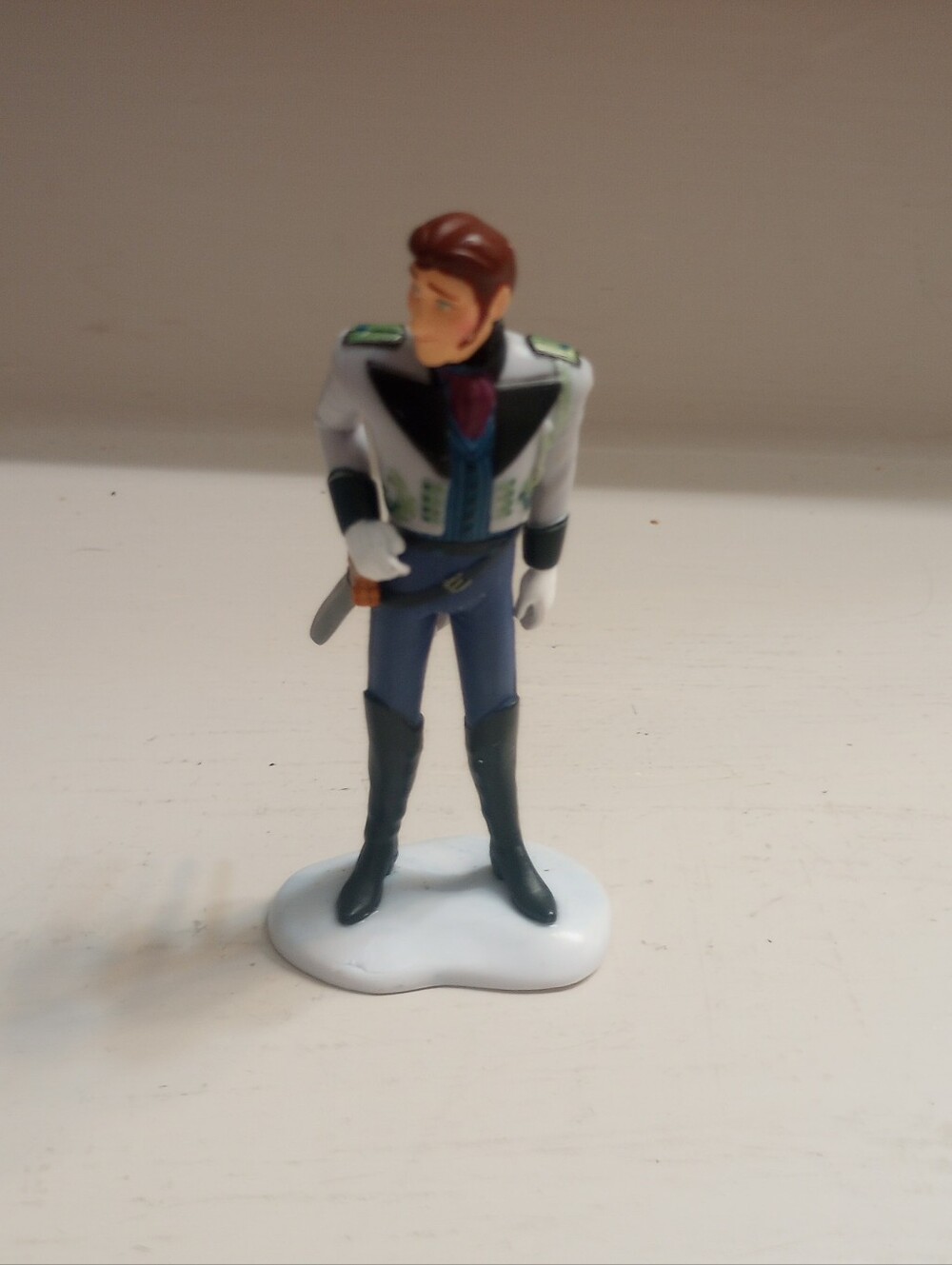 Disney Frozen Hans Mini Figure/Cake topper